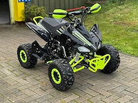 Hunter motorsports quad atv 110cc black - afbeelding 12 van  14