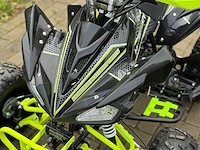 Hunter motorsports quad atv 110cc black - afbeelding 14 van  14