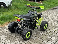 Hunter motorsports quad atv 110cc black - afbeelding 9 van  13