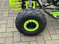 Hunter motorsports quad atv 125cc black - afbeelding 2 van  14