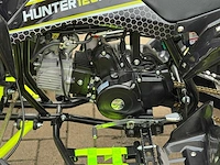 Hunter motorsports quad atv 125cc black - afbeelding 3 van  14