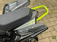 Hunter motorsports quad atv 125cc black - afbeelding 5 van  14