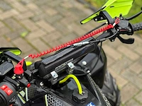 Hunter motorsports quad atv 125cc black - afbeelding 6 van  14