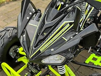 Hunter motorsports quad atv 125cc black - afbeelding 14 van  14