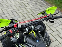 Hunter motorsports quad atv 125cc black - afbeelding 5 van  13