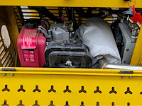 Hunter pro - 2025 - hp-cb157 - dumper - afbeelding 3 van  19