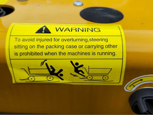 Hunter pro - 2025 - hp-cb157 - dumper - afbeelding 5 van  19