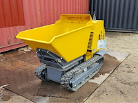 Hunter pro - 2025 - hp-cb157 - dumper - afbeelding 18 van  19