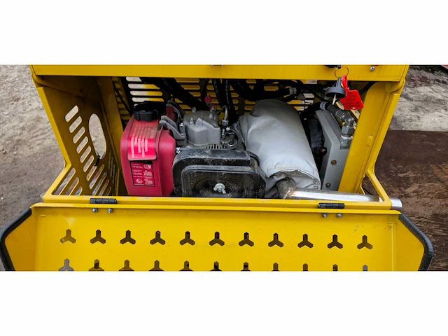 Hunter pro - 2025 - hp-cb157 - dumper - afbeelding 3 van  19