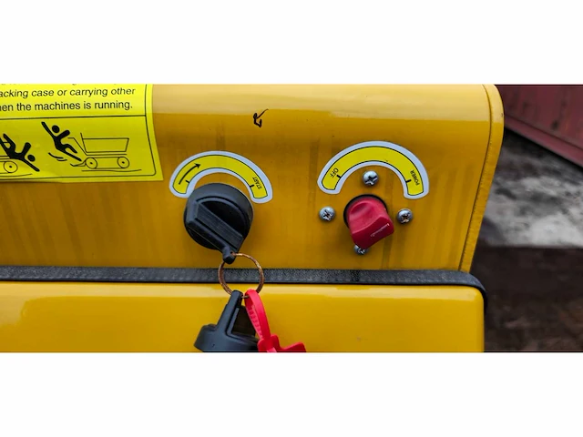 Hunter pro - 2025 - hp-cb157 - dumper - afbeelding 4 van  19