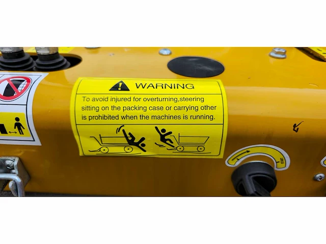 Hunter pro - 2025 - hp-cb157 - dumper - afbeelding 5 van  19