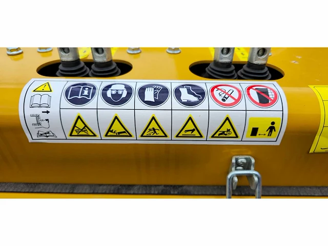 Hunter pro - 2025 - hp-cb157 - dumper - afbeelding 6 van  19