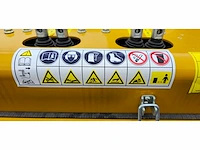 Hunter pro - 2025 - hp-cb157 - dumper - afbeelding 6 van  19