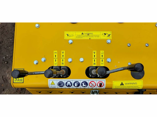 Hunter pro - 2025 - hp-cb157 - dumper - afbeelding 8 van  19