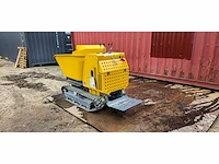 Hunter pro - 2025 - hp-cb157 - dumper - afbeelding 12 van  19