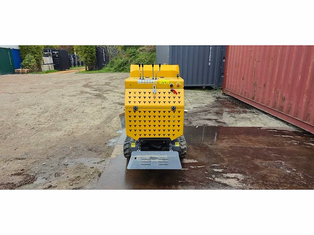 Hunter pro - 2025 - hp-cb157 - dumper - afbeelding 13 van  19