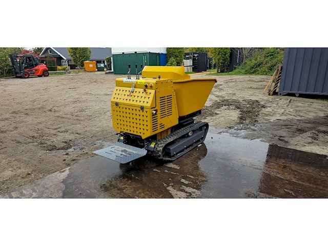 Hunter pro - 2025 - hp-cb157 - dumper - afbeelding 14 van  19