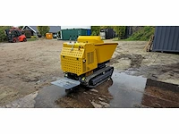 Hunter pro - 2025 - hp-cb157 - dumper - afbeelding 14 van  19