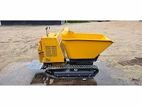 Hunter pro - 2025 - hp-cb157 - dumper - afbeelding 15 van  19