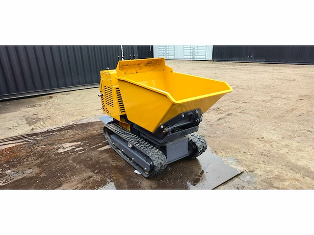 Hunter pro - 2025 - hp-cb157 - dumper - afbeelding 16 van  19