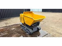 Hunter pro - 2025 - hp-cb157 - dumper - afbeelding 16 van  19
