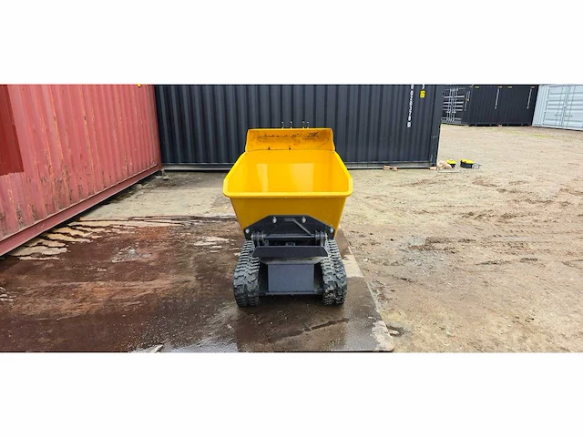 Hunter pro - 2025 - hp-cb157 - dumper - afbeelding 17 van  19