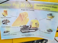 Hunter pro - 2025 - hp-cb157 - dumper - afbeelding 2 van  19