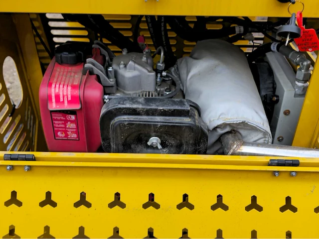 Hunter pro - 2025 - hp-cb157 - dumper - afbeelding 3 van  19