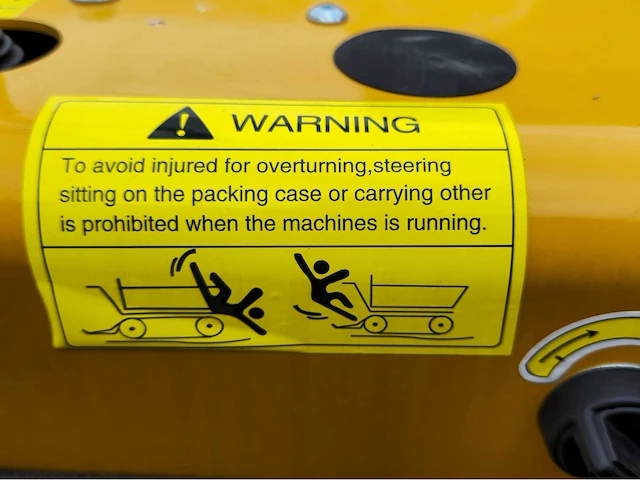 Hunter pro - 2025 - hp-cb157 - dumper - afbeelding 5 van  19