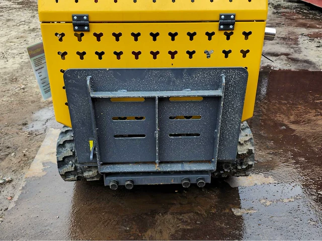 Hunter pro - 2025 - hp-cb157 - dumper - afbeelding 11 van  19