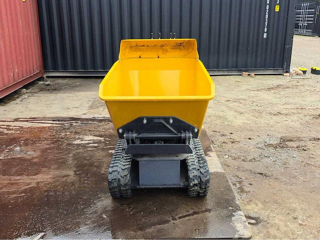 Hunter pro - 2025 - hp-cb157 - dumper - afbeelding 17 van  19