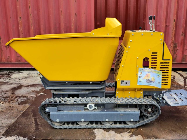 Hunter pro - 2025 - hp-cb157 - dumper - afbeelding 1 van  19