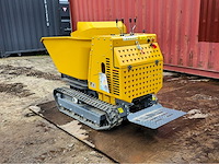 Hunter pro - 2025 - hp-cb157 - dumper - afbeelding 2 van  19