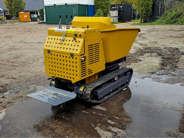 Hunter pro - 2025 - hp-cb157 - dumper - afbeelding 4 van  19
