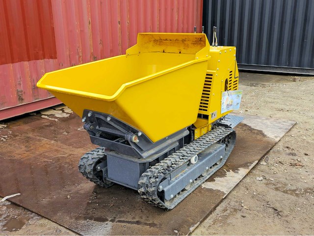 Hunter pro - 2025 - hp-cb157 - dumper - afbeelding 8 van  19