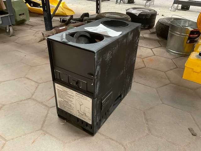 Hunter space heater - afbeelding 1 van  4