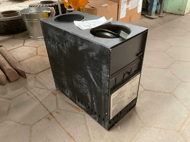 Hunter space heater - afbeelding 2 van  4