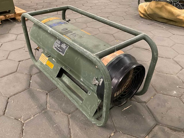Hunter wt 74 lb heater - afbeelding 1 van  6