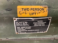 Hunter wt 74 lb heater - afbeelding 6 van  6