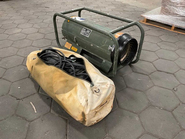 Hunter wt 74 lb heater - afbeelding 1 van  7