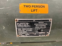 Hunter wt 74 lb heater - afbeelding 6 van  7