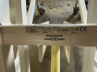 Huntleigh akron behandeltafel - afbeelding 2 van  10