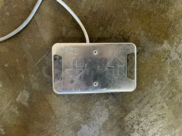 Huntleigh akron behandeltafel - afbeelding 7 van  10