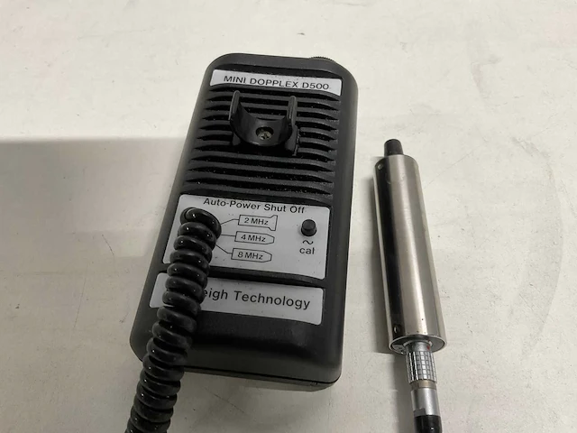 Huntleigh technology - doppler - afbeelding 1 van  3