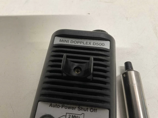Huntleigh technology - doppler - afbeelding 2 van  3