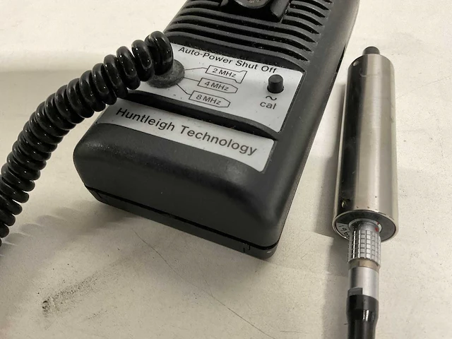 Huntleigh technology - doppler - afbeelding 3 van  3