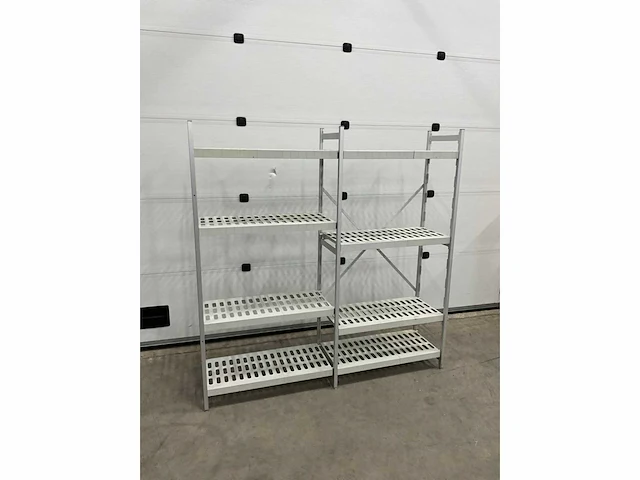 Hupfer - aluminium stelling - afbeelding 2 van  9