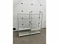 Hupfer - aluminium stelling - afbeelding 2 van  9