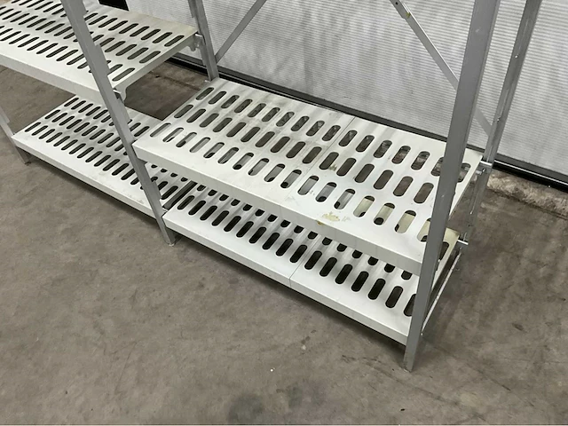 Hupfer - aluminium stelling - afbeelding 3 van  9