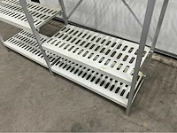 Hupfer - aluminium stelling - afbeelding 3 van  9